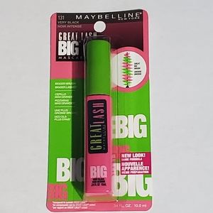Maybelline Great Lash Big Lash #131 Very Black